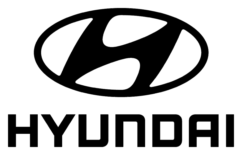 Hyundai Motors Official Logo
